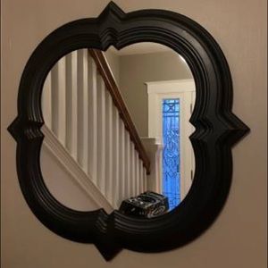 Quatrefoil mirror